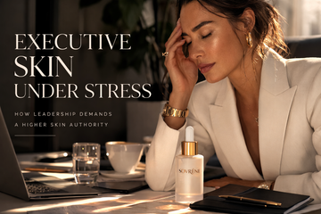 Executive Skin Under Stress