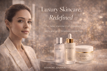 Luxury Skincare, Redefined