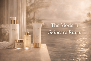 The Modern Skincare Ritual